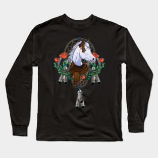 Dreamcatcher - Full Color Long Sleeve T-Shirt